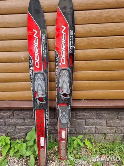 Водные лыжи