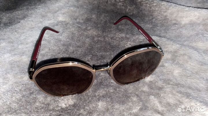 Очки для зрения+солнцезащитные