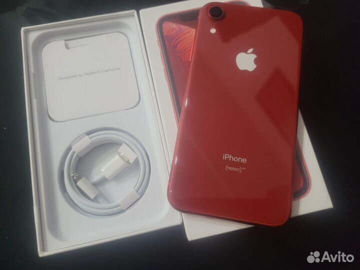 iPhone Xr, 128 ГБ