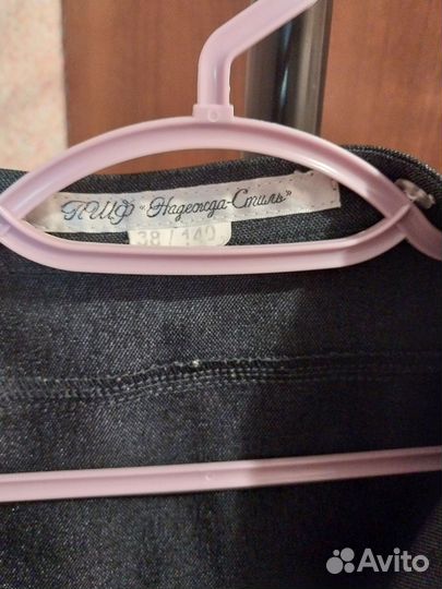 Школьное платье 140