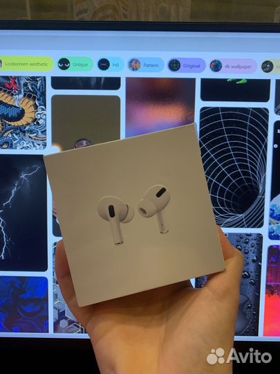 Airpods pro