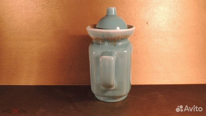 Керамика Чайник Заварной СССР. *