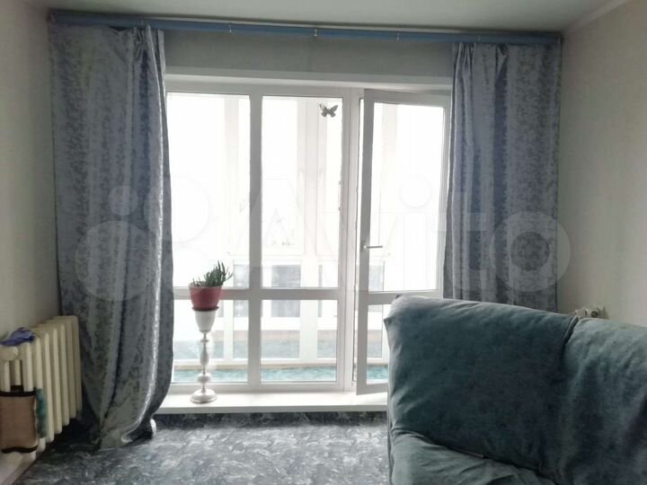 3-к. квартира, 64 м², 4/5 эт.