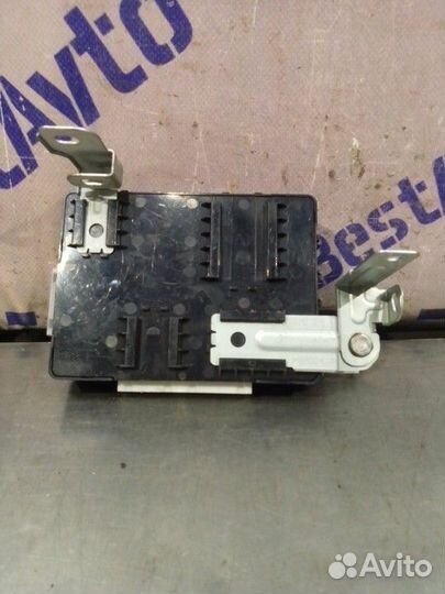 Блок комфорта Kia Picanto 2 2011