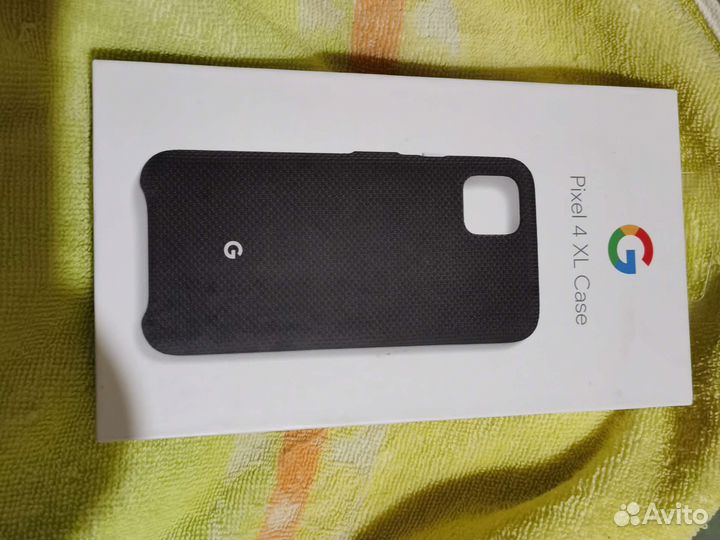 Google pixel 4 xl чехол