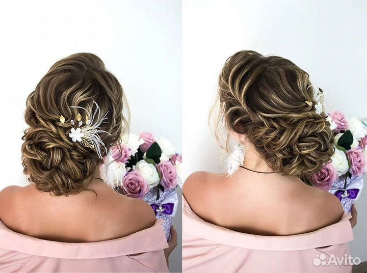 Причёски, дредокудри, афрокосы