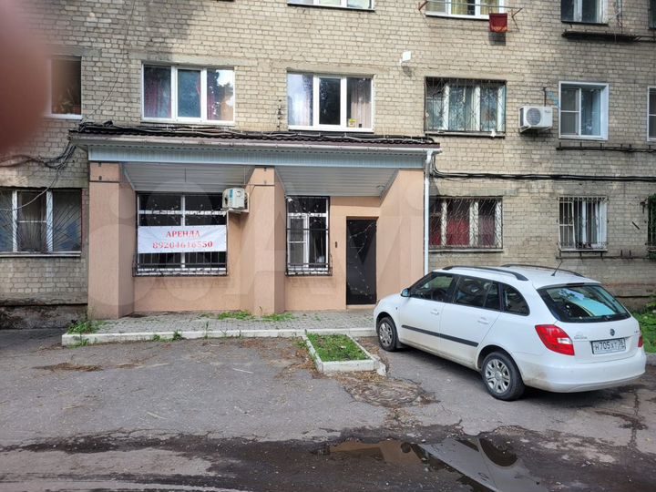 Офис, 35.7 м²