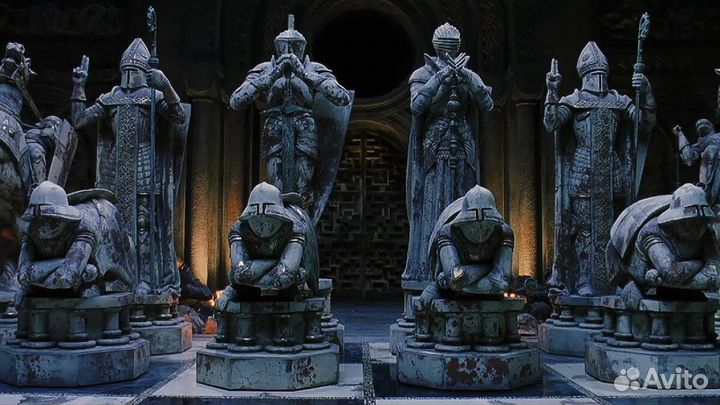 Шахматы Гарри Поттер