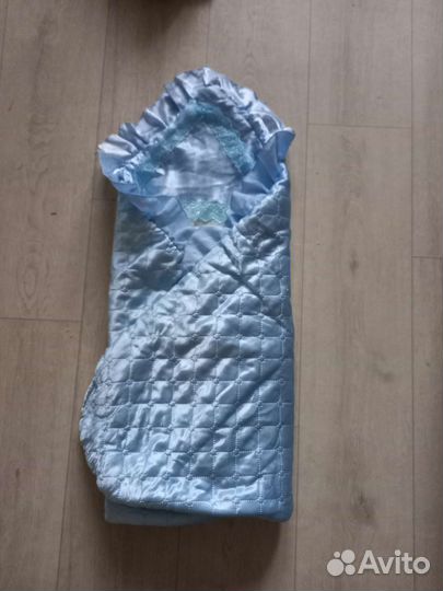 Конверт на выписку