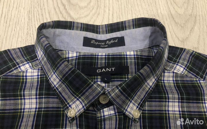 Рубашка Gant, Оригинал