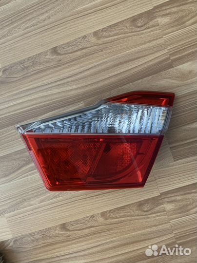 Задние фонари,Toyota Camry v50