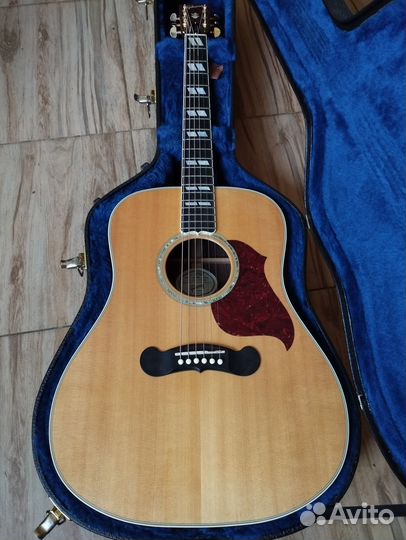 Акустическая гитара Gibson Songwriter DLX Studio