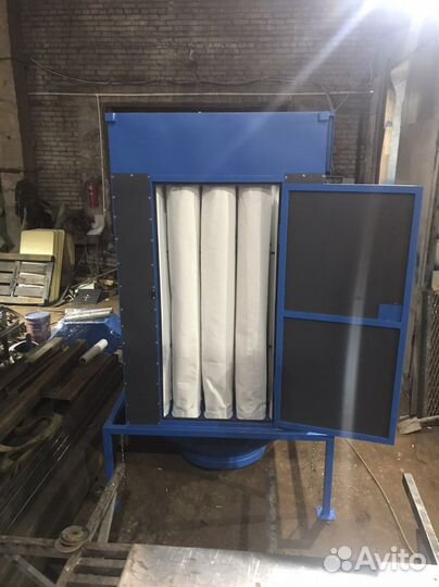 Аспирационная установка фр-10У