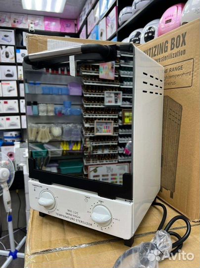 Сухожары для маникюрных инструментов