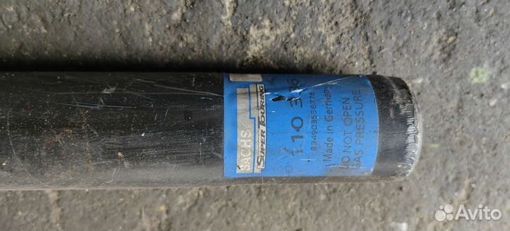 Картриджи передних стоек для bmw e30 325ix