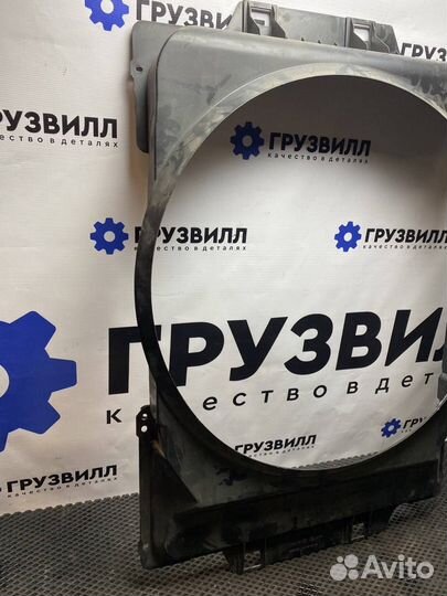 Диффузор вентилятора Renault Premium 5010514658