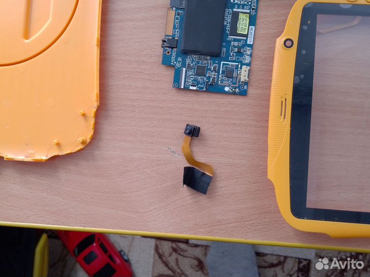 Планшет prestigio smartkids