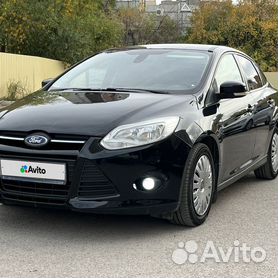Ford Focus 1.6 МТ, 2012, 250 000 км