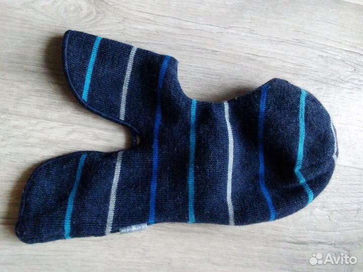 Зимняя шапка шлем Kerry