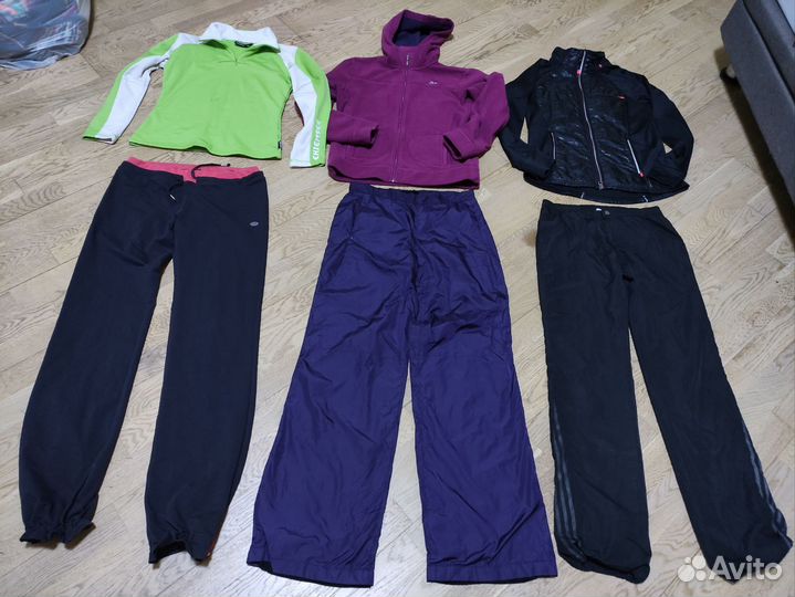 Женский спортивный костюм 44-46