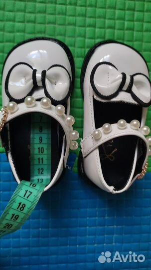 Туфли для девочки