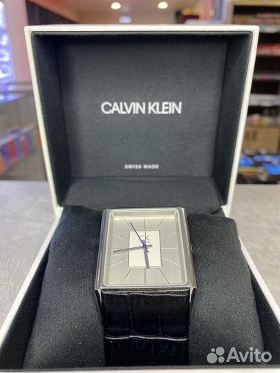 Часы calvin klein оригинал