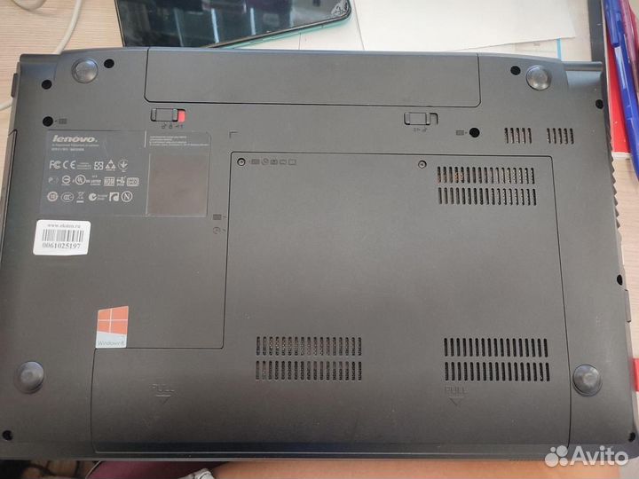 Ноутбук Lenovo B590