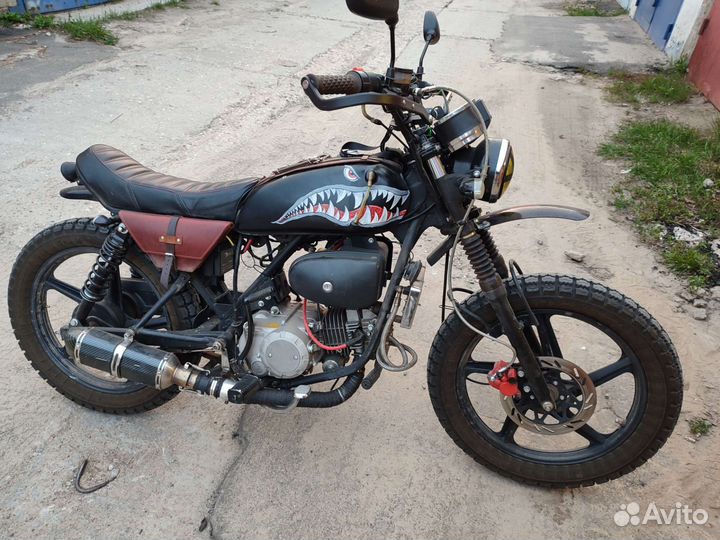 Мопед Sigma sport