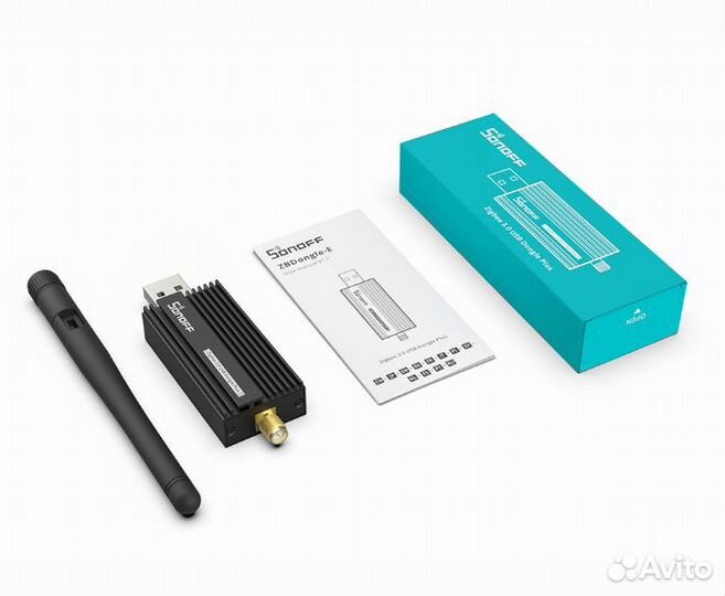 Zigbee USB и LAN стики