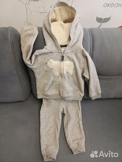 Спортивный костюм Carter's