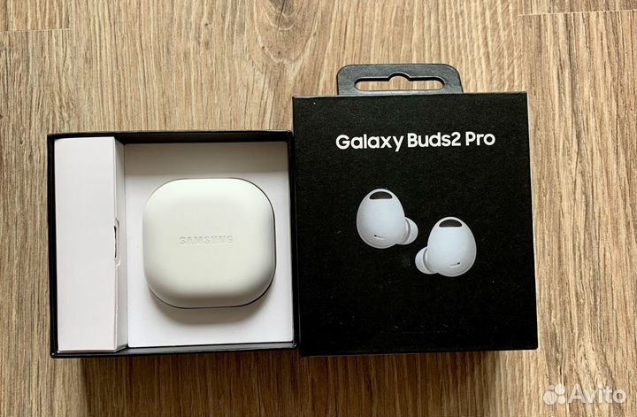 Новые Samsung Galaxy Buds2 pro (оригинал)