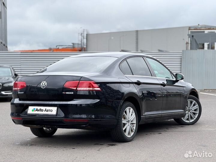 Volkswagen Passat 1.4 AMT, 2015, 168 000 км