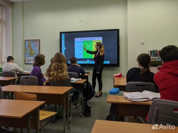 Репетитор по английскому и испанскому языку