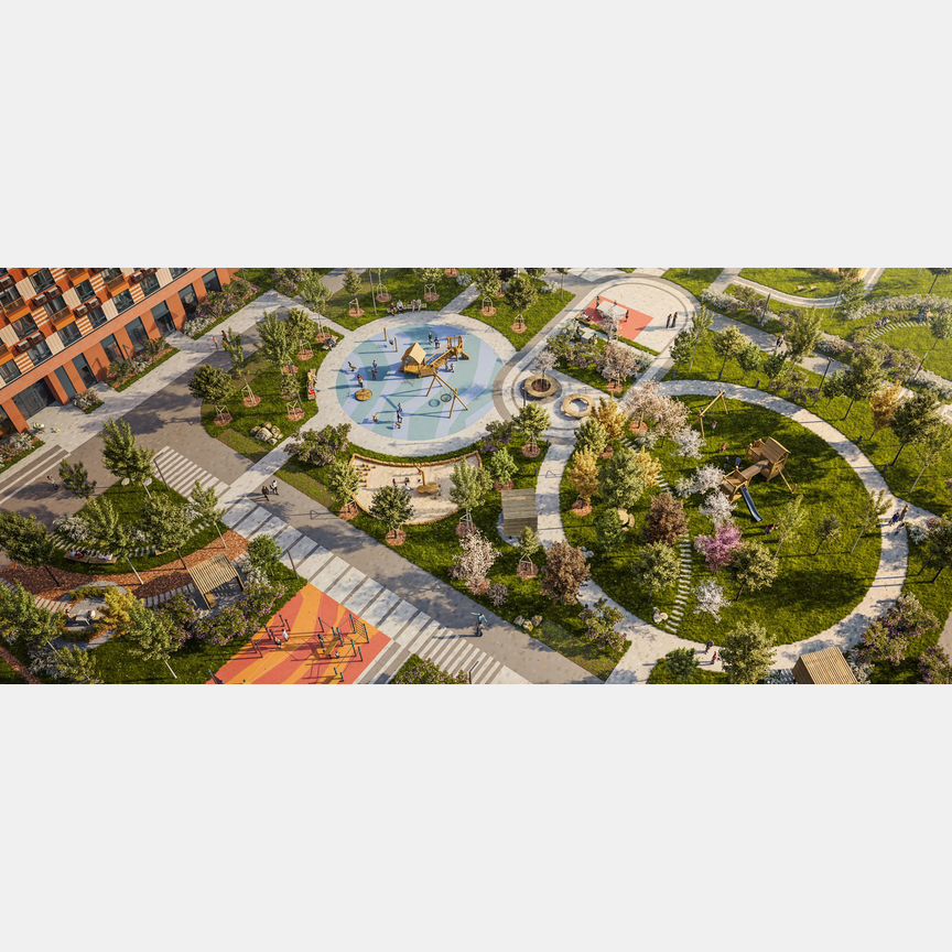 1-к. квартира, 32,5 м², 17/25 эт.