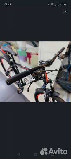 Велосипед shuster kx788