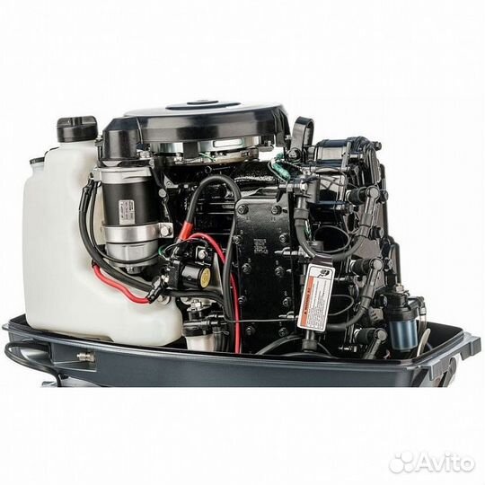 Лодочный мотор promax SP60fees