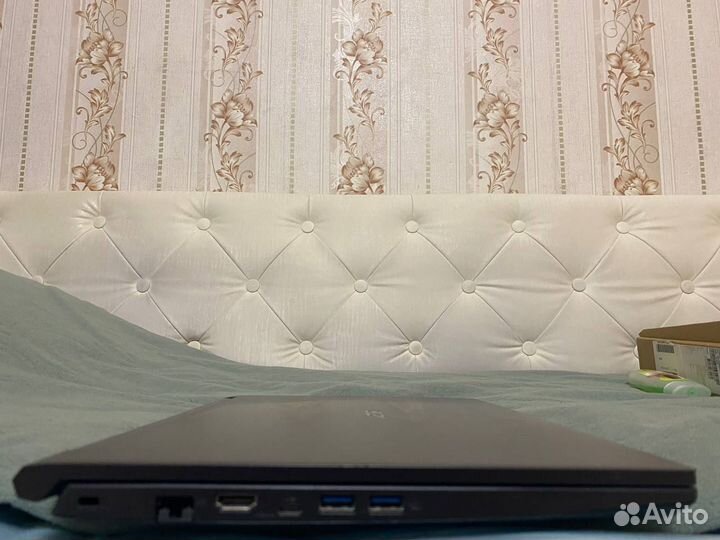 Игровой ноутбук Acer