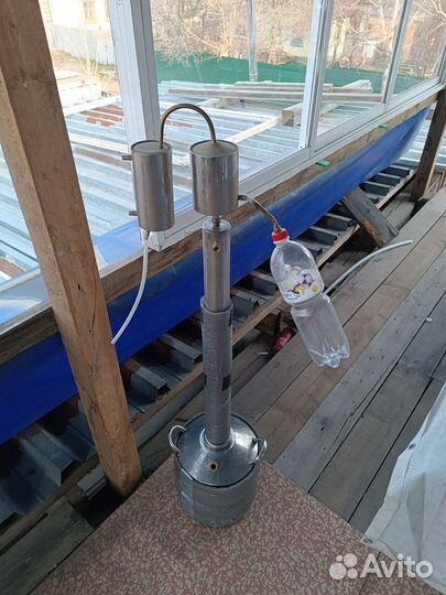 Дистилляторы, самогонные аппараты