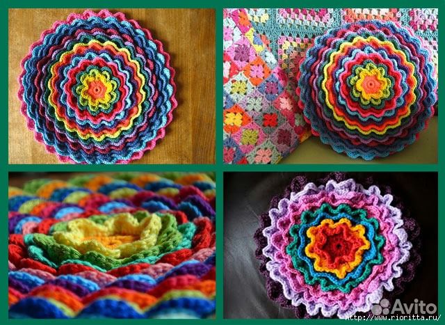 Курсы по вязанию крючком