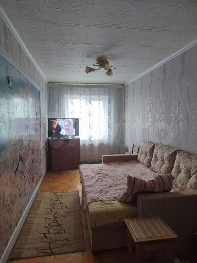 3-к. квартира, 58,6 м², 5/5 эт.