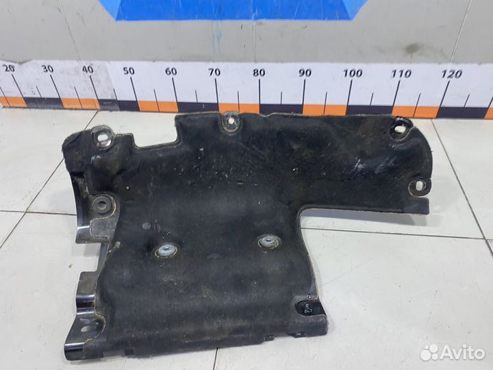 Перегородка моторного отсека Mercedes X164 GL