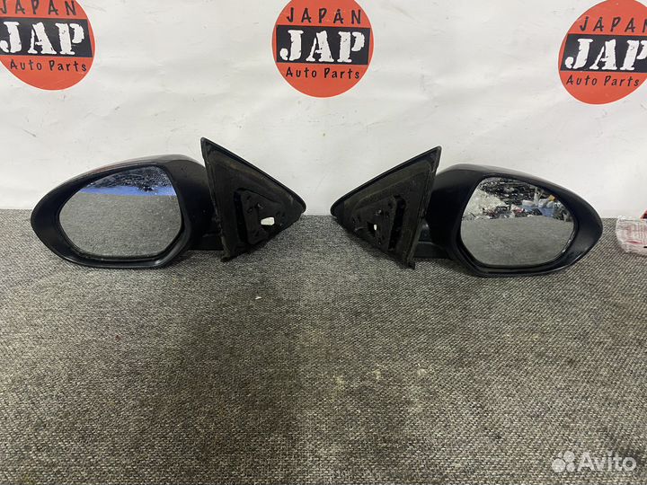 Зеркало правое Mazda 3 BL