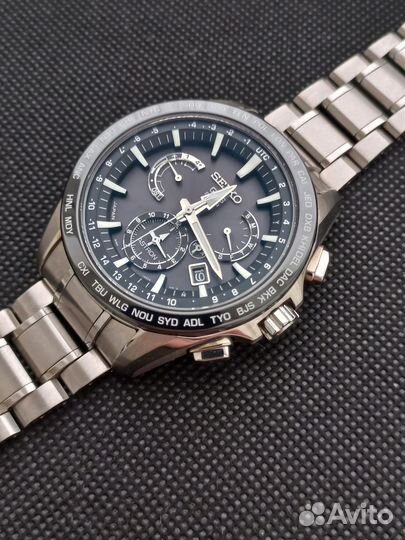 Часы Seiko Astron 8X53-0AD0-2