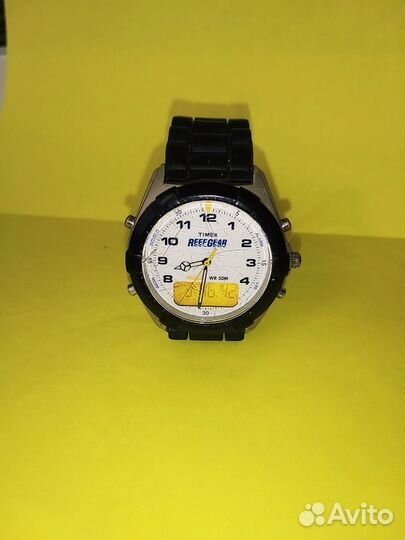 Timex Riff Gear, производство Philippines