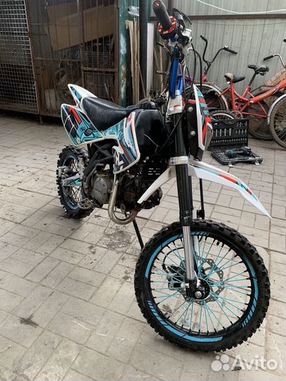 Питбайк Regulmoto seven medalist 150E