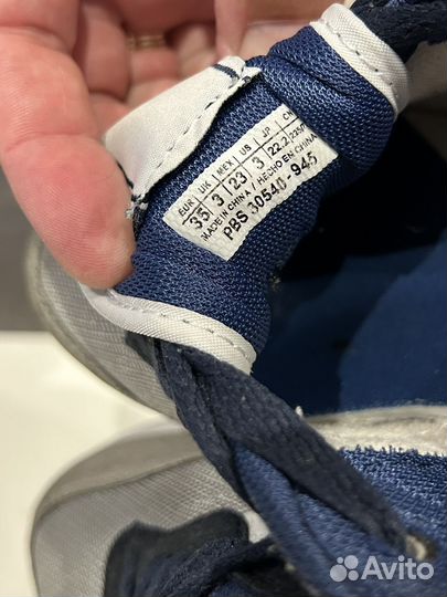 Кроссовки pepe jeans