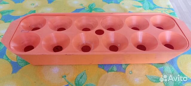 Формочки для выращивания лука