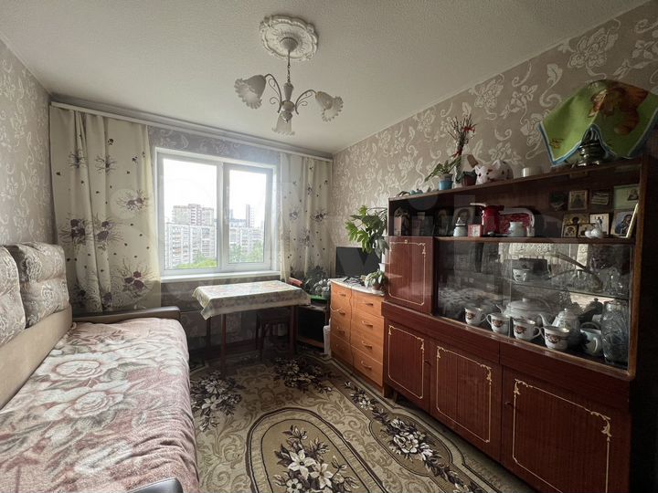 3-к. квартира, 63,6 м², 9/9 эт.