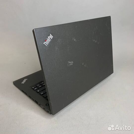 14'' FHD Ноутбук Lenovo ThinkPad L470 черный