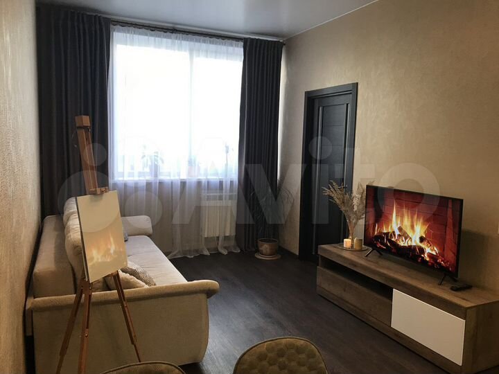 2-к. квартира, 50,8 м², 3/4 эт.